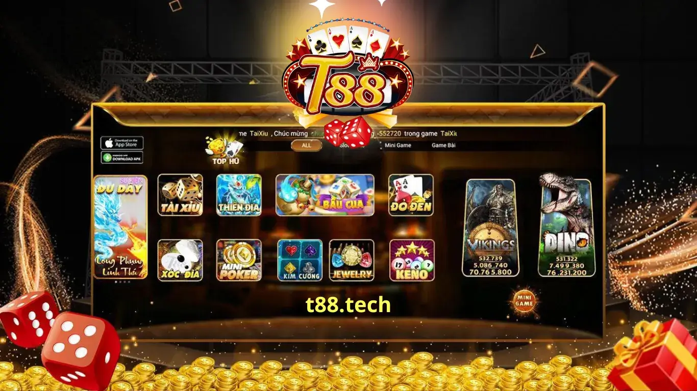 Giới thiệu game bài đổi thưởng cực chất năm 2024 