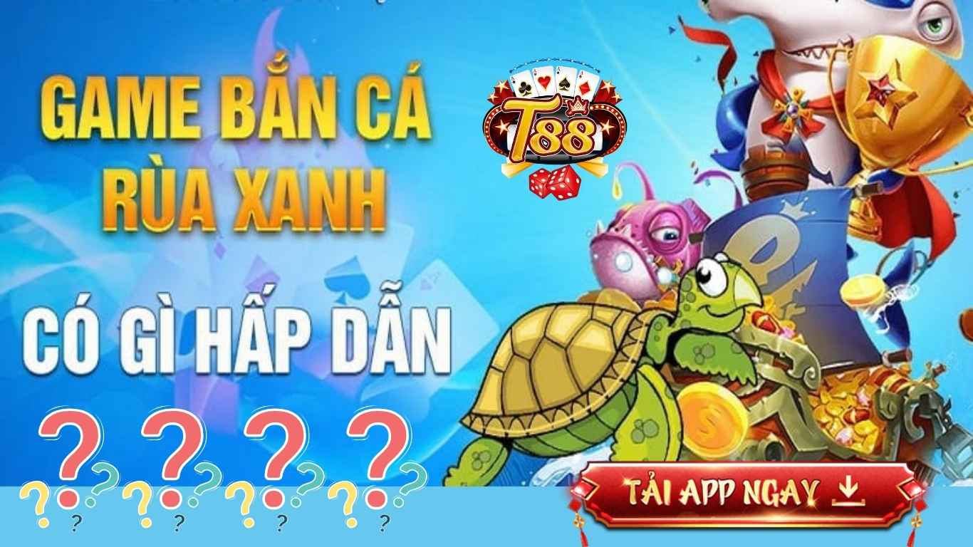 Câu Hỏi Thường Gặp Khi Tham Gia Bắn Cá Tại T88