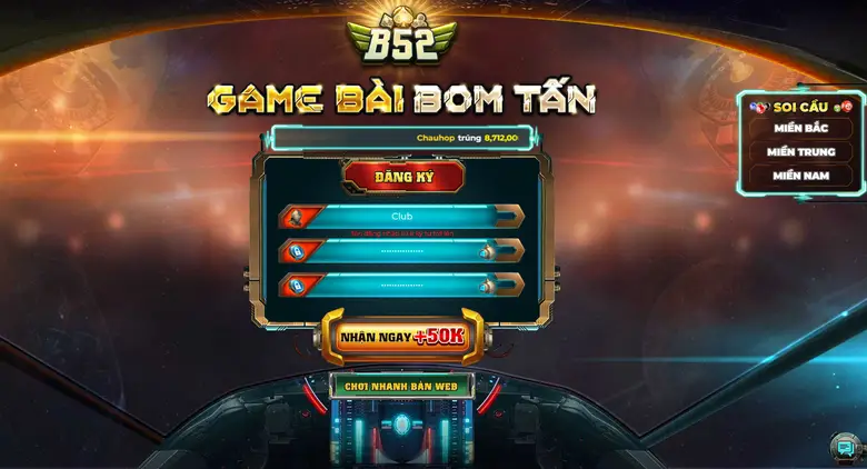 FAQ - Giải đáp thắc mắc khi tạo tài khoản B52